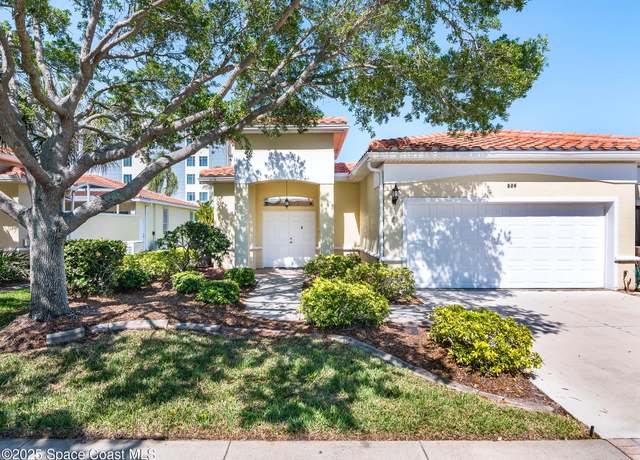Property at 806 Bayside Dr #801, Cape Canaveral, FL 32920, 3 beds, 2 baths
