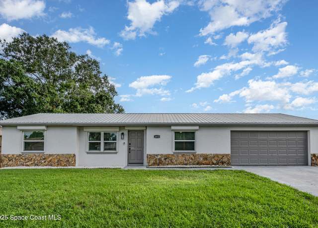Property at 1413 Alberni St NW, Palm Bay, FL 32907, 3 beds, 2 baths