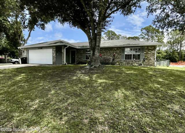 Property at 237 Jacaranda Ave NW, Palm Bay, FL 32907, 3 beds, 2 baths