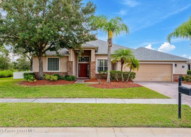 Property at 101 Brandy Creek Cir SE, Palm Bay, FL 32909, 4 beds, 3 baths