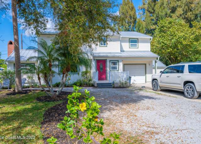 Property at 460 Island Beach Blvd, Merritt Island, FL 32952, 3 beds, 2.5 baths
