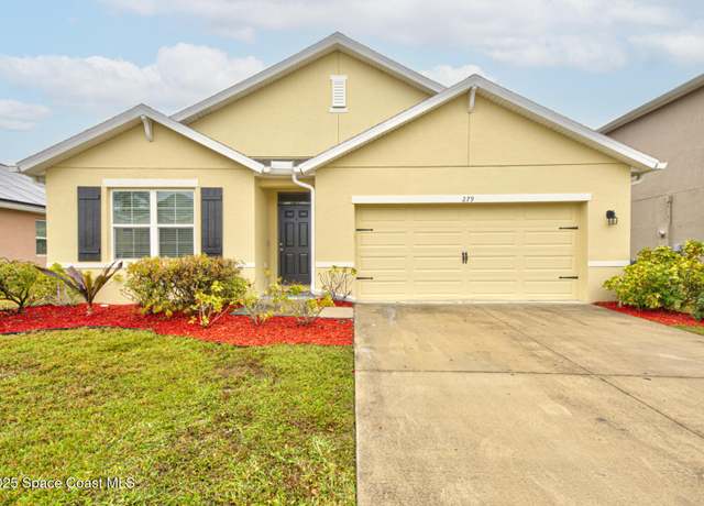 Property at 279 Forest Trace Cir, Titusville, FL 32780, 4 beds, 2 baths