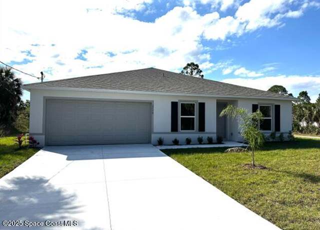 Property at 2728 Laird Ave SW, Palm Bay, FL 32908, 4 beds, 2 baths