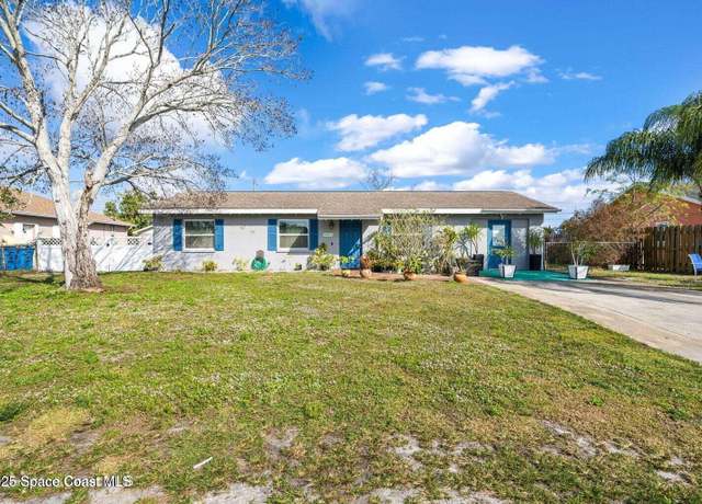Property at 2145 Beekman St NE, Palm Bay, FL 32905, 3 beds, 1.5 baths