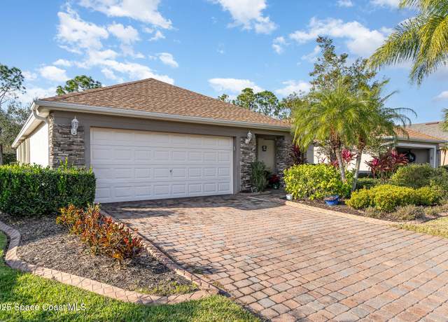 Property at 7198 Broderick Dr, Melbourne, FL 32940, 3 beds, 2 baths