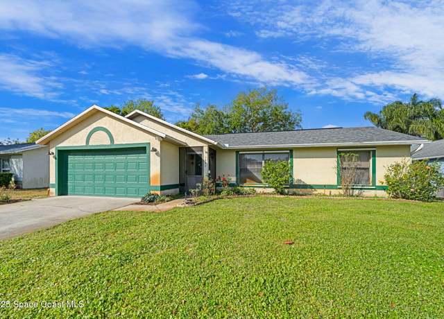 Property at 1650 Ticonderoga Ct, Titusville, FL 32796, 3 beds, 2 baths