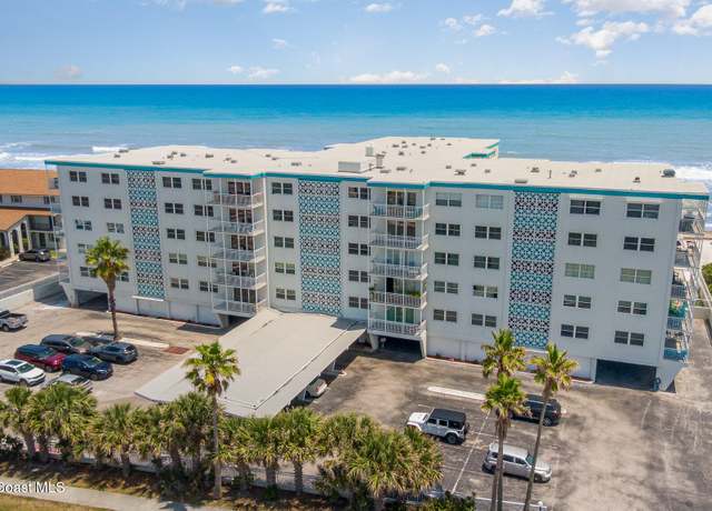 Property at 205 Highway A1a Hwy #408, Satellite Beach, FL 32937, 2 beds, 2 baths