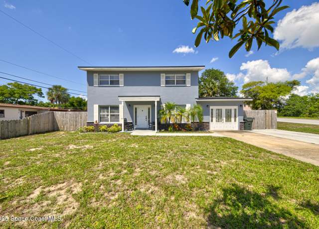 Property at 49 Knollwood Dr, Rockledge, FL 32955, 3 beds, 2.5 baths
