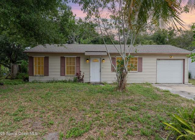 Property at 5012 Fleetwood Pl, Cocoa, FL 32926, 2 beds, 1 bath