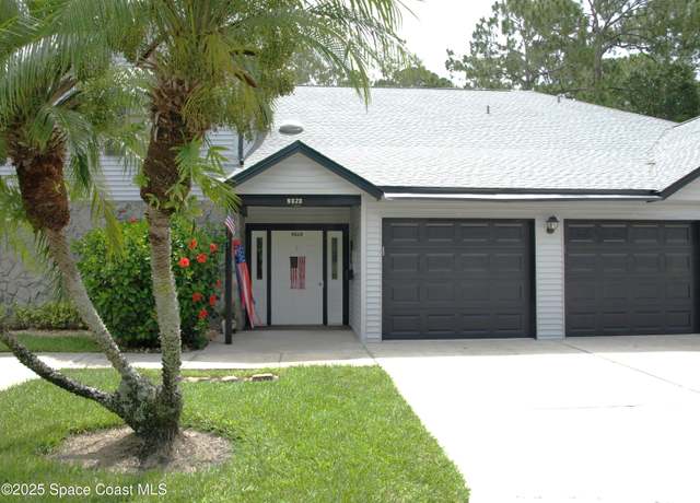 Property at 9020 York Ln Unit C, West Melbourne, FL 32904, 2 beds, 2 baths