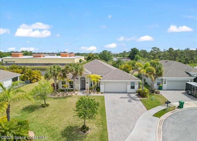 Property at 3415 Tabitha Ct, Melbourne, FL 32934, 4 beds, 2.5 baths