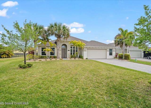 Property at 3415 Tabitha Ct, Melbourne, FL 32934, 4 beds, 2.5 baths