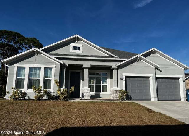 Property at 1631 Wake Forest Rd NW, Palm Bay, FL 32907, 4 beds, 2.5 baths