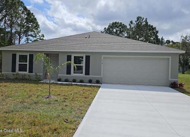 Property at 1018 Ray Rd SE, Palm Bay, FL 32909, 4 beds, 2 baths