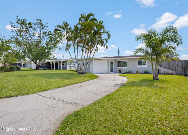 Property at 1429 Lillian Ln, Melbourne, FL 32935, 3 beds, 2 baths