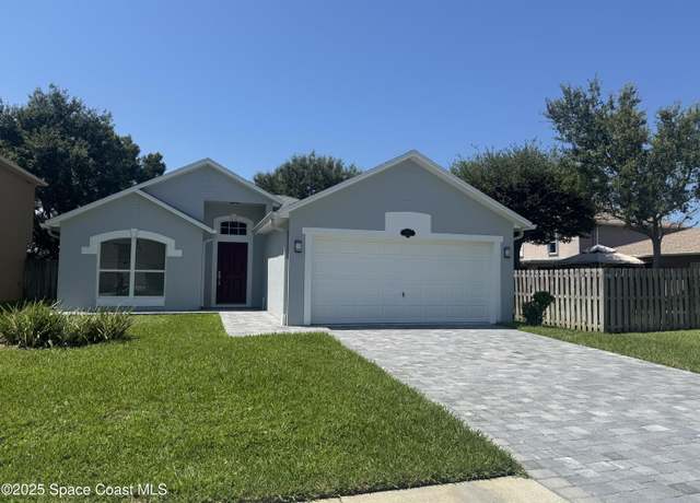 Property at 1812 Sorento Cir, Melbourne, FL 32904, 3 beds, 2 baths