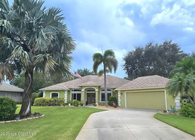 Property at 413 Jillotus St, Merritt Island, FL 32952, 3 beds, 2.5 baths