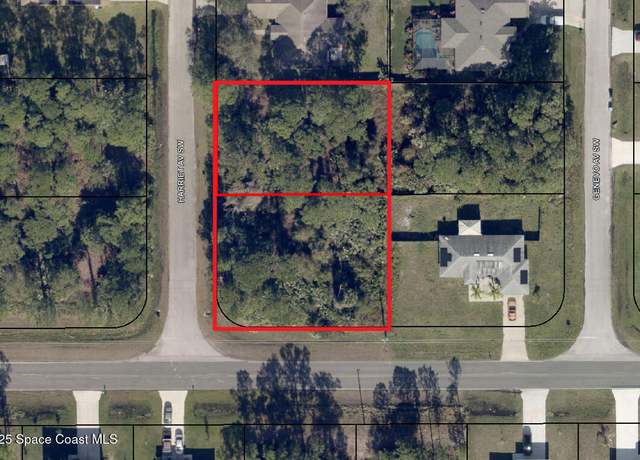 Property at 787 Harriet Ave SW, Palm Bay, FL 32908