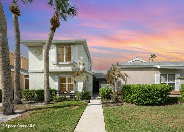 Property at 1480 Malibu Cir NE #111, Palm Bay, FL 32905, 3 beds, 2 baths