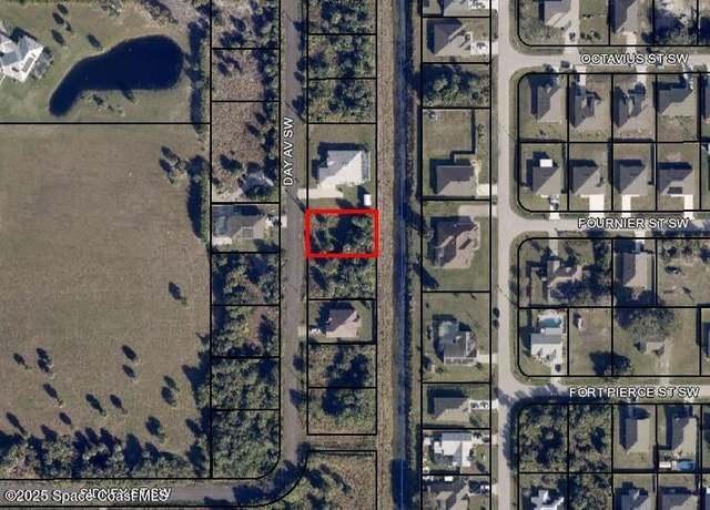 Property at 2167 Day Ave SW, Palm Bay, FL 32908