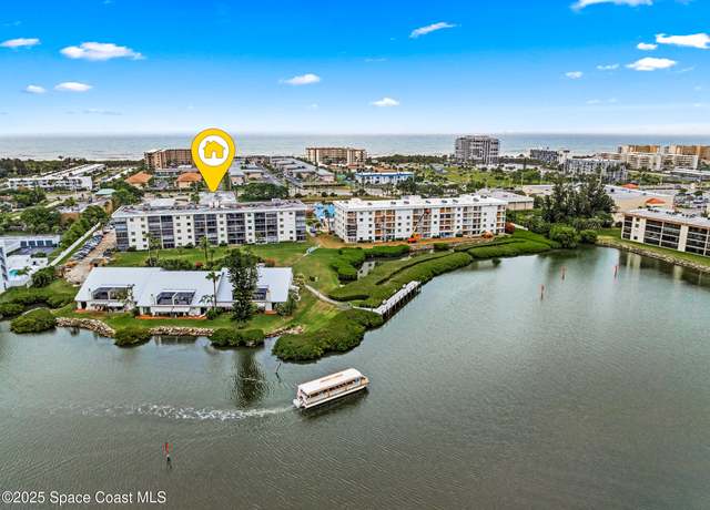 Property at 3165 N Atlantic Ave Unit C206, Cocoa Beach, FL 32931, 2 beds, 2 baths