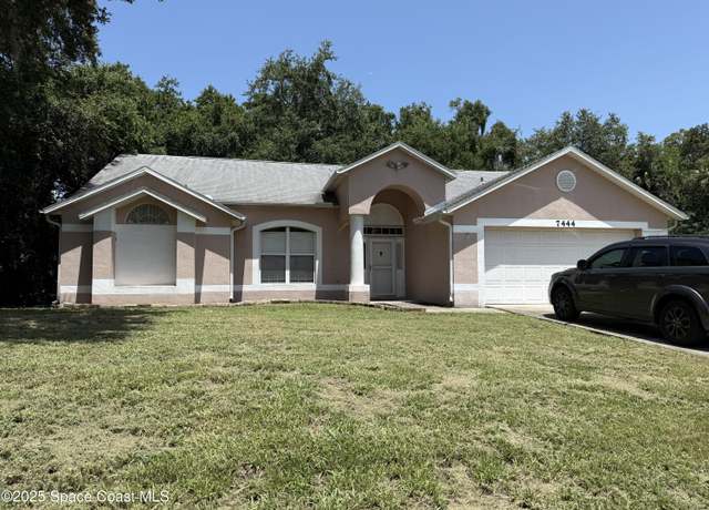 Property at 7444 Glenwood Rd, Cocoa, FL 32927, 3 beds, 2 baths