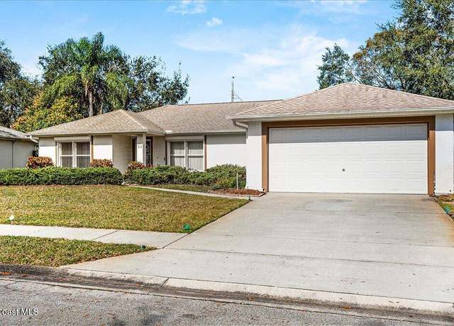 Property at 212 Crystal Lake Rd, Melbourne, FL 32901, 3 beds, 2 baths