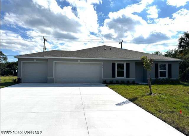 Property at 542 Lambert St SW, Palm Bay, FL 32908, 4 beds, 2 baths