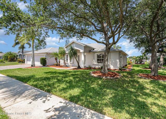 Property at 1555 Knoll Ridge Dr, Melbourne, FL 32940, 3 beds, 2 baths
