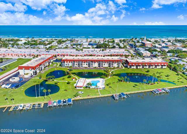 Property at 800 S Brevard Ave #222, Cocoa Beach, FL 32931, 2 beds, 2.5 baths
