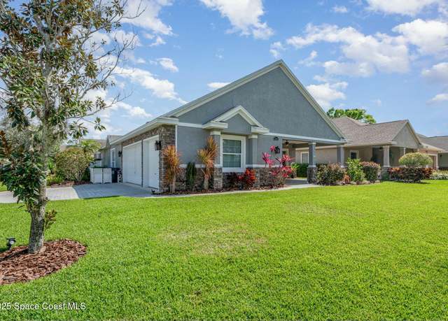 Property at 3659 Oakhill Dr, Titusville, FL 32780, 3 beds, 2 baths