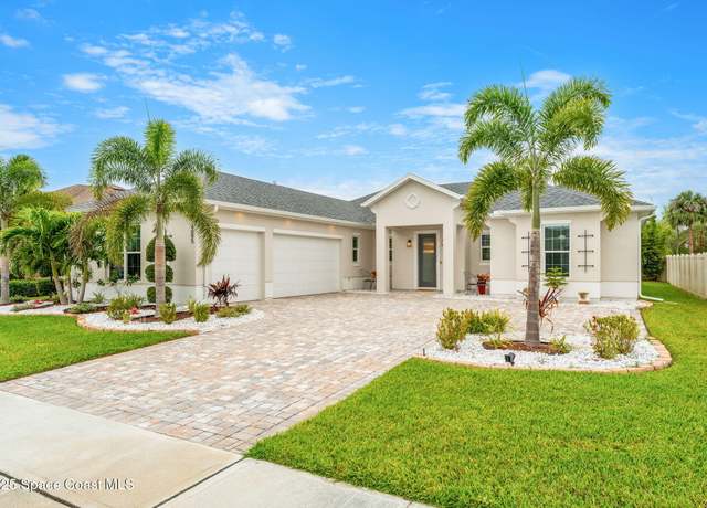 Property at 4095 Negal Cir, Melbourne, FL 32901, 3 beds, 3.5 baths
