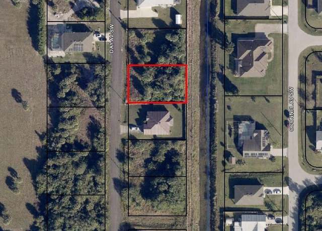Property at 2175 Day Ave SW, Palm Bay, FL 32908