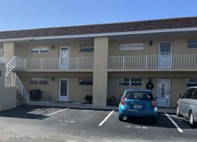 Property at 2135 N Courtenay Pkwy #139, Merritt Island, FL 32953, 1 bed, 1 bath