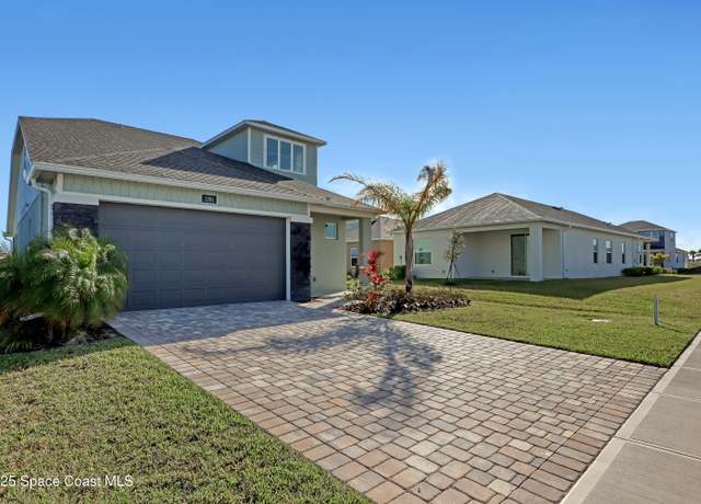 Property at 1281 Canfield Cir SE, Palm Bay, FL 32909, 3 beds, 2.5 baths