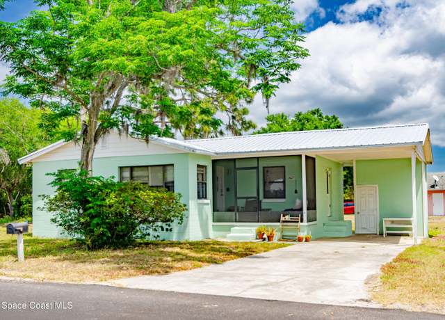 Property at 2627 Myrtle Ave, Mims, FL 32754, 3 beds, 1 bath