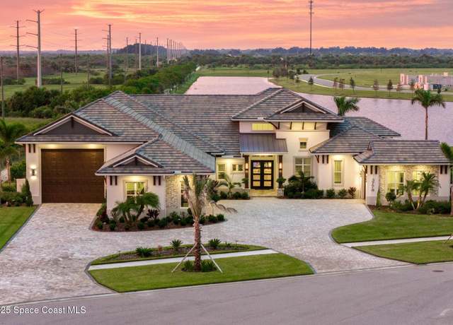 Property at 3778 Lake Adelaide Pl, Rockledge, FL 32955, 4 beds, 6 baths