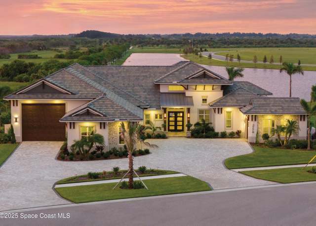 Property at 3778 Lake Adelaide Pl, Rockledge, FL 32955, 4 beds, 6 baths