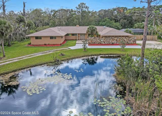 Property at 4133 Deerwood Trl, Melbourne, FL 32934, 4 beds, 3.5 baths
