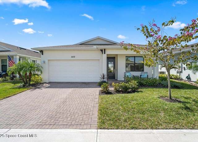 Property at 1452 Great Belt Cir, Melbourne, FL 32940, 3 beds, 2 baths