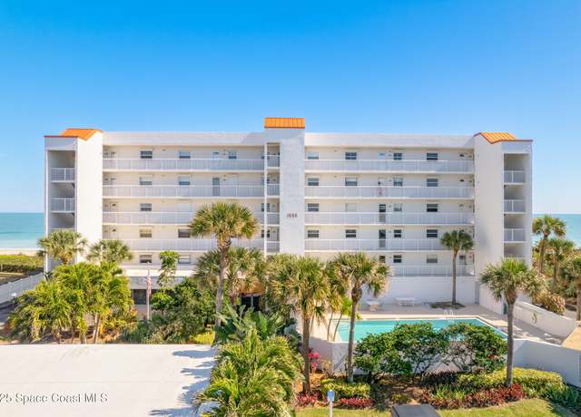 Property at 1555 N Highway A1a #201, Indialantic, FL 32903, 2 beds, 2 baths