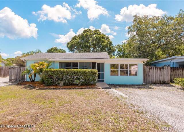 Property at 432 Helen St, Melbourne, FL 32935, 3 beds, 1 bath