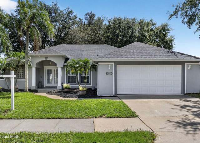 Property at 3271 Biscayne Dr, Merritt Island, FL 32953, 3 beds, 2 baths