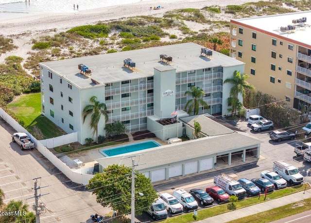 Property at 1515 S Atlantic Ave #104, Cocoa Beach, FL 32931, 3 beds, 2 baths