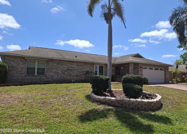 Property at 1289 Roslyn Ave NW, Palm Bay, FL 32907, 3 beds, 2 baths