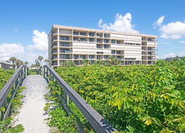 Property at 3170 N Atlantic Ave #506, Cocoa Beach, FL 32931, 1 bed, 1 bath