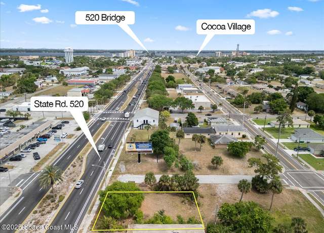 Property at 725 W King St, Cocoa, FL 32922