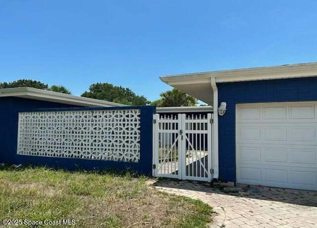 Property at 1109 Pinetree Dr, Indian Harbour Beach, FL 32937, 3 beds, 2 baths