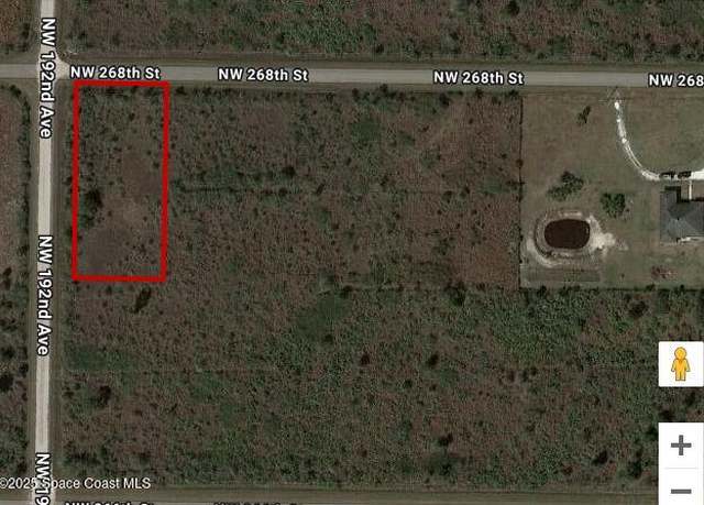 Property at 15998 NW 268th St, Okeechobee, FL 34972