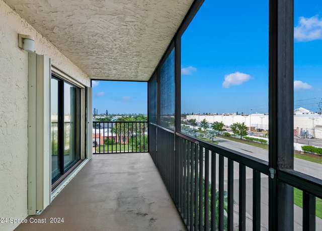 Property at 500 Palm Springs Blvd #413, Indian Harbour Beach, FL 32937, 2 beds, 2 baths